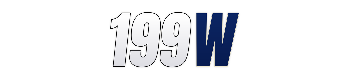 199w